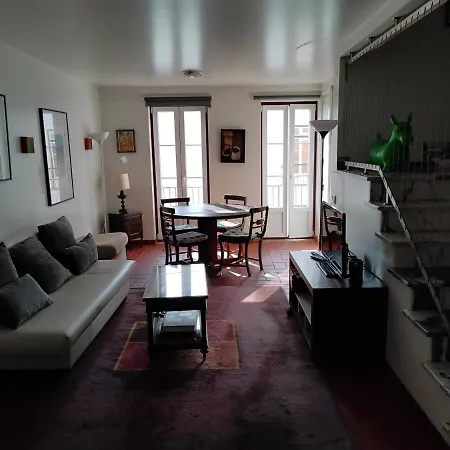 Great Duplex In Historical Center-2